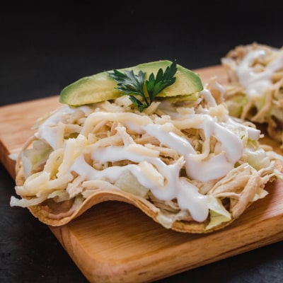 TACOS SIBERIA